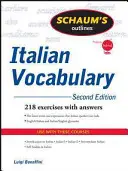 Esquema Schaum de Vocabulario Italiano - Schaum's Outline of Italian Vocabulary
