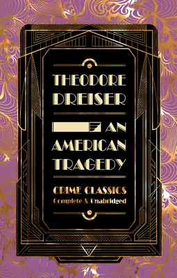 Una tragedia americana - An American Tragedy