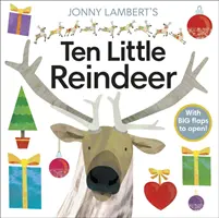 Los diez renos de Jonny Lambert - Jonny Lambert's Ten Little Reindeer