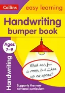 Handwriting Bumper Book: Edades 7-9 - Handwriting Bumper Book: Ages 7-9