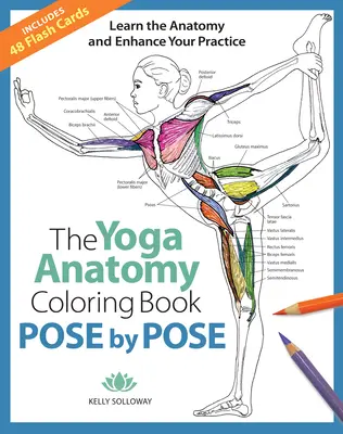 Pose by Pose, 2: Learn the Anatomy and Enhance Your Practice (Pose por pose, 2: Aprende anatomía y mejora tu práctica) - Pose by Pose, 2: Learn the Anatomy and Enhance Your Practice