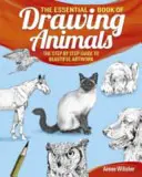 Libro esencial para dibujar animales - Essential Book of Drawing Animals