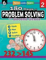 180 días de resolución de problemas para segundo grado: Practicar, evaluar, diagnosticar - 180 Days of Problem Solving for Second Grade: Practice, Assess, Diagnose