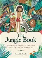 Paperscapes: El Libro de la Selva: Convierte la clásica historia de Rudyard Kipling en una cautivadora obra de arte - Paperscapes: The Jungle Book: Turn Rudyard Kipling's Classic Story Into a Captivating Work of Art