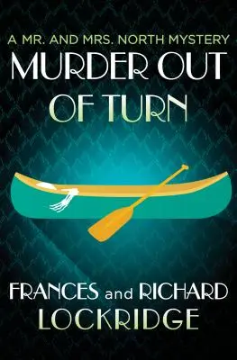 Un asesinato fuera de lugar - Murder Out of Turn