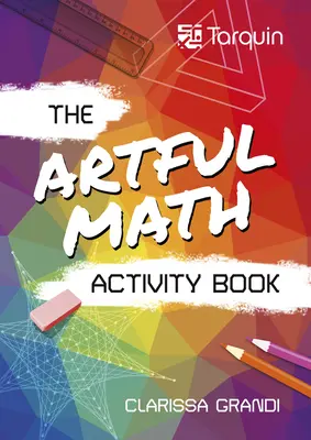 Libro de actividades de matemáticas ingeniosas - Artful Math Activity Book