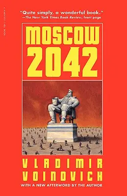 Moscú - 2042 - Moscow - 2042