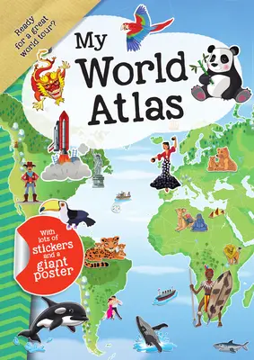 Mi Atlas Mundial - My World Atlas