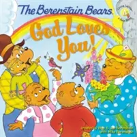 Los Osos Berenstain: Dios te quiere - The Berenstain Bears: God Loves You!