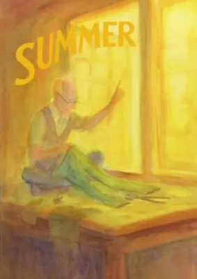 Verano: Colección de poemas, canciones y cuentos para niños pequeños - Summer: A Collection of Poems, Songs, and Stories for Young Children