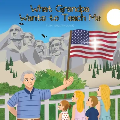 Lo que el abuelo quiere enseñarme - What Grandpa Wants to Teach Me