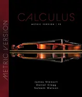 Cálculo, edición métrica (Stewart James (McMaster University)) - Calculus, Metric Edition (Stewart James (McMaster University))