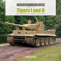 Tigers I y II: los tanques alemanes más temidos de la Segunda Guerra Mundial - Tigers I and II: Germany's Most Feared Tanks of World War II