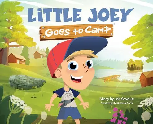 La pequeña Joey va de campamento - Little Joey Goes to Camp
