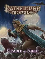 Módulo Pathfinder: Cuna de la Noche - Pathfinder Module: Cradle of Night