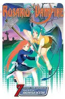 Rosario+vampiro, Vol. 7, 7 - Rosario+vampire, Vol. 7, 7