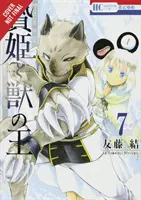 La princesa sacrificada y el rey de las bestias, tomo 7 - Sacrificial Princess and the King of Beasts, Vol. 7