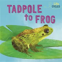 Ciclos vitales: De renacuajo a rana - Life Cycles: From Tadpole to Frog