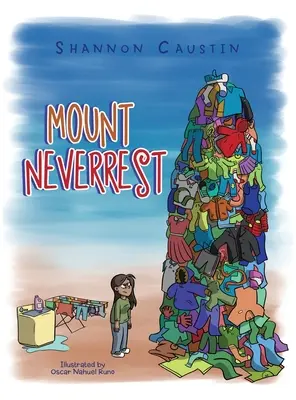 Monte Neverrest - Mount Neverrest