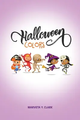 Colores de Halloween - Halloween Colors