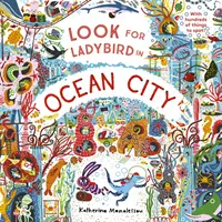 Busca la mariquita en Ocean City - Look for Ladybird in Ocean City