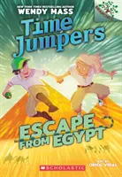 Fuga de Egipto: Un libro de Branches (Time Jumpers #2), 2 - Escape from Egypt: A Branches Book (Time Jumpers #2), 2