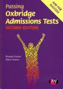 Cómo aprobar los exámenes de admisión de Oxbridge - Passing Oxbridge Admissions Tests