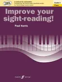 ¡Mejore su lectura a primera vista! Trinity Piano, Grado 4: Libro de ejercicios para exámenes - Improve Your Sight-Reading! Trinity Piano, Grade 4: A Workbook for Examinations