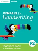 Penpals for Handwriting Foundation 2 Libro del profesor - Penpals for Handwriting Foundation 2 Teacher's Book