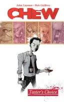 Chew Volumen 1: Degustadores - Chew Volume 1: Tasters Choice