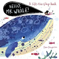 Hola, señor ballena - Hello, Mr Whale!