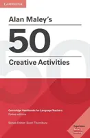 50 actividades creativas de Alan Maley - Alan Maley's 50 Creative Activities