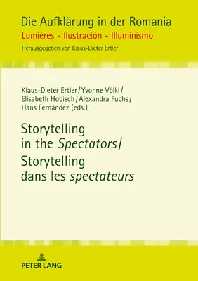 La narración en los espectadores / Storytelling Dans Les Spectateurs - Storytelling in the Spectators / Storytelling Dans Les Spectateurs