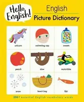 Diccionario ilustrado inglés - English Picture Dictionary