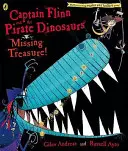 El Capitán Flinn y los Dinosaurios Piratas El Tesoro Perdido - Captain Flinn and the Pirate Dinosaurs: Missing Treasure!