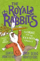 Conejos reales: La caza de la zanahoria de oro - Royal Rabbits: The Hunt for the Golden Carrot