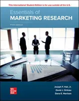 Fundamentos ISE de la investigación de mercados - ISE Essentials of Marketing Research