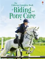 Libro completo de equitación y cuidado de ponis - Complete Book of Riding & Ponycare