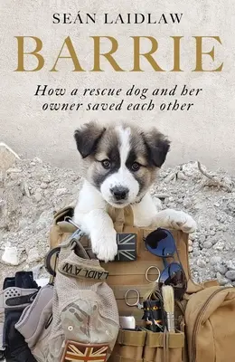 Barrie: cómo un perro de rescate y su dueña se salvaron mutuamente - Barrie: How a Rescue Dog and Her Owner Saved Each Other