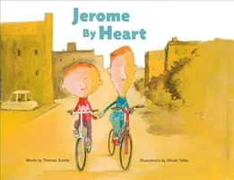 Jerome de Corazón - Jerome by Heart