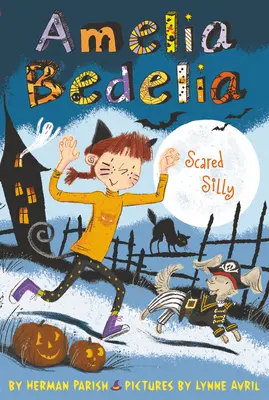 Amelia Bedelia Special Edition Holiday Chapter Book #2: Amelia Bedelia Asustada Tontamente - Amelia Bedelia Special Edition Holiday Chapter Book #2: Amelia Bedelia Scared Silly