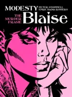 Modesty Blaise El marco del asesinato - Modesty Blaise: The Murder Frame