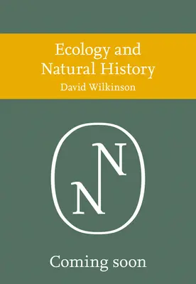 Ecología e historia natural (Collins New Naturalist Library) - Ecology and Natural History (Collins New Naturalist Library)