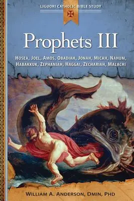 Profetas III: Oseas, Joel, Amós, Abdías, Jonás, Miqueas, Nahum, Habacuc, - Prophets III: Hosea, Joel, Amos, Obadiah, Jonah, Micah, Nahum, Habakkuk,