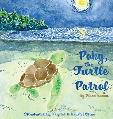 Poky, la patrulla de las tortugas - Poky, the Turtle Patrol