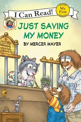 Little Critter: Sólo ahorro mi dinero - Little Critter: Just Saving My Money