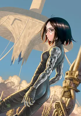 Battle Angel Alita 1 (Rústica) - Battle Angel Alita 1 (Paperback)