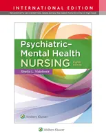 Enfermería psiquiátrica y de salud mental - Psychiatric-Mental Health Nursing