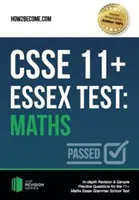 Csse 11+ Essex Test - Matemáticas - Csse 11+ Essex Test - Maths