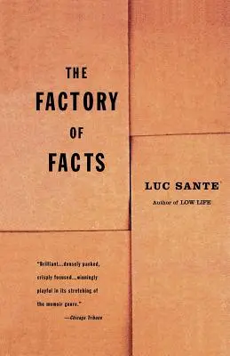 La fábrica de hechos - The Factory of Facts